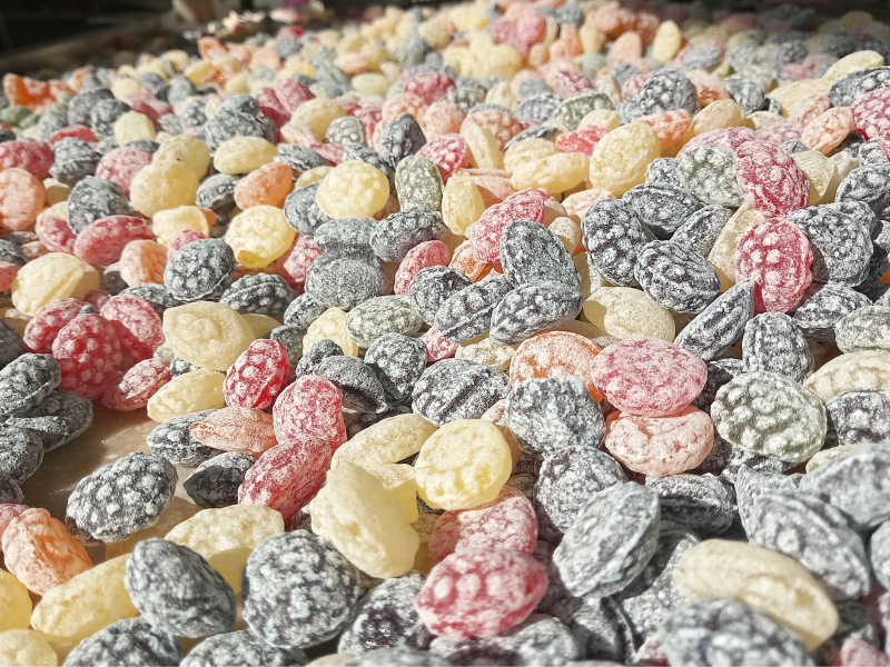 Bombona drops voćni miks